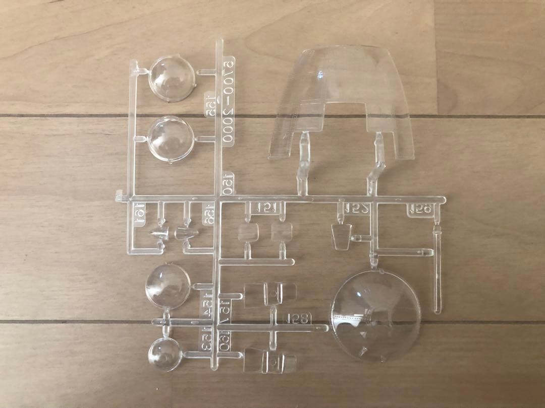 1/48 ハセガワ モノグラム B-29スーパーフォートレス ノーズアート