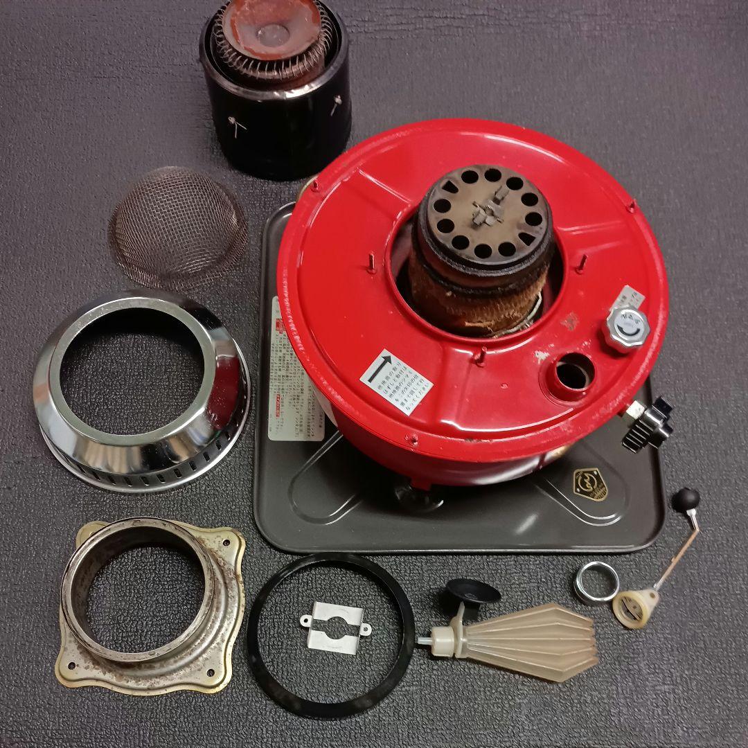 希少!! FUJIKA フジカ レトロ 石油ストー KSP-226 ヒーター