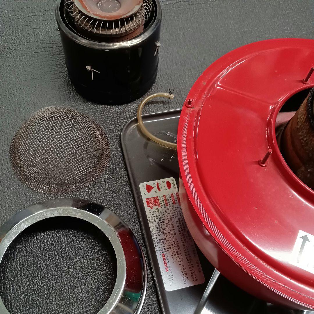 希少!! FUJIKA フジカ レトロ 石油ストー KSP-226 ヒーター