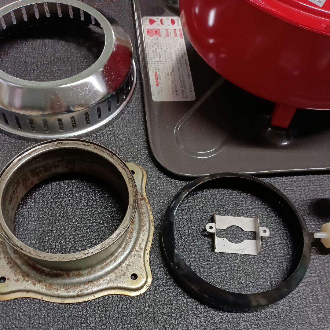 希少!! FUJIKA フジカ レトロ 石油ストー KSP-226 ヒーター