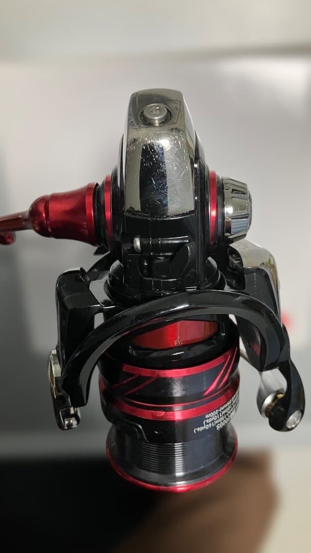 よ*ー様 18月下美人 MX LT2000S リール