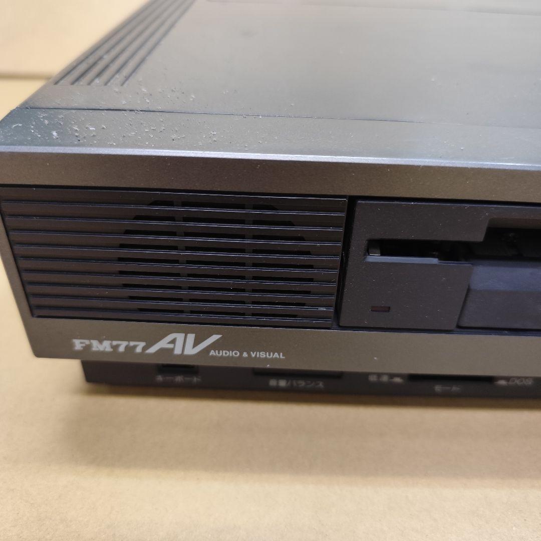 富士通 FM77-AV2