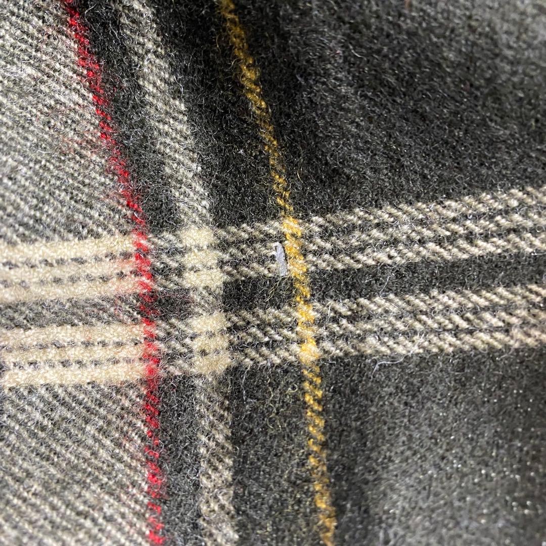 5点まとめ専用 RALPH LAUREN 英国製 タータンチェック大判ストール