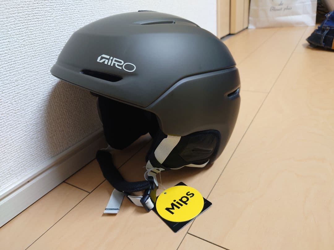 GIRO MIPS NEO ヘルメット M　アジアンフィット 新品未使用