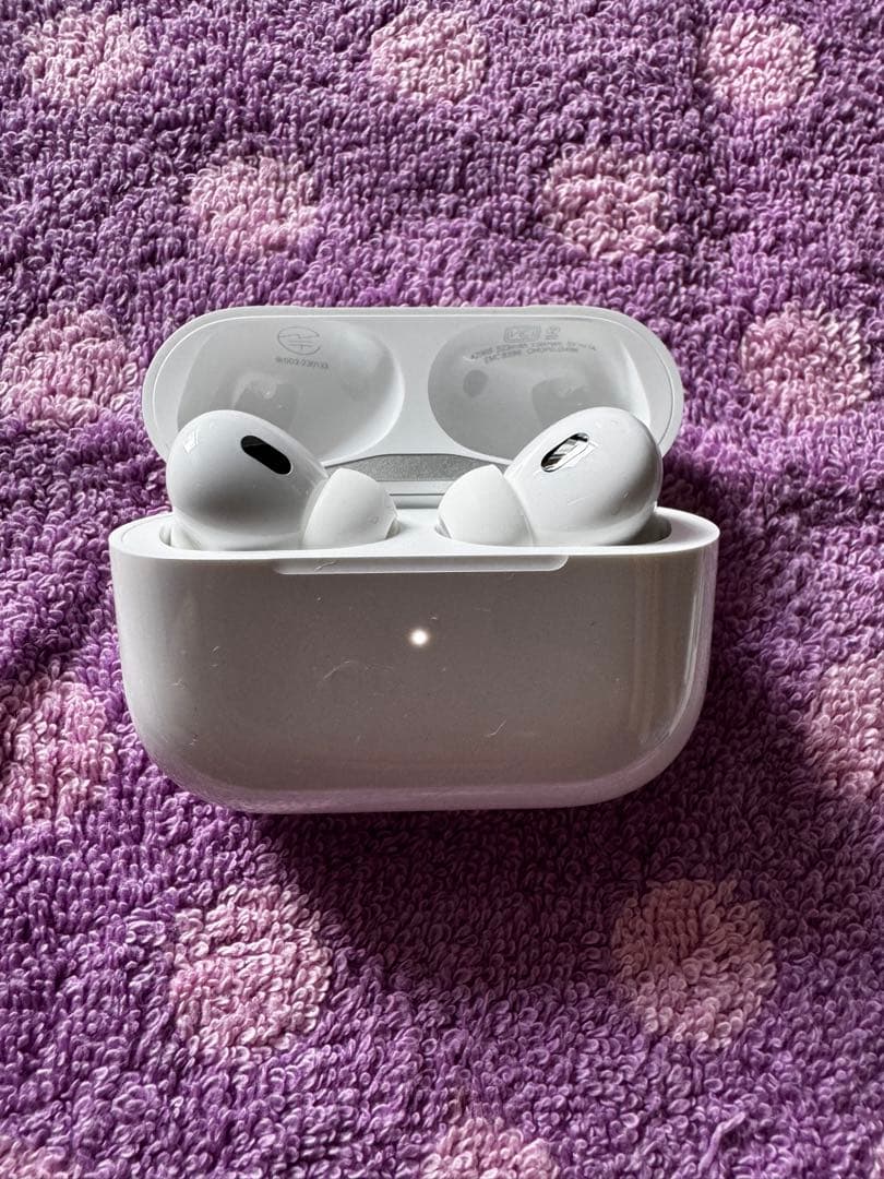 【正規品】【ほぼ新品】AirPodsPro2 (USB-C)