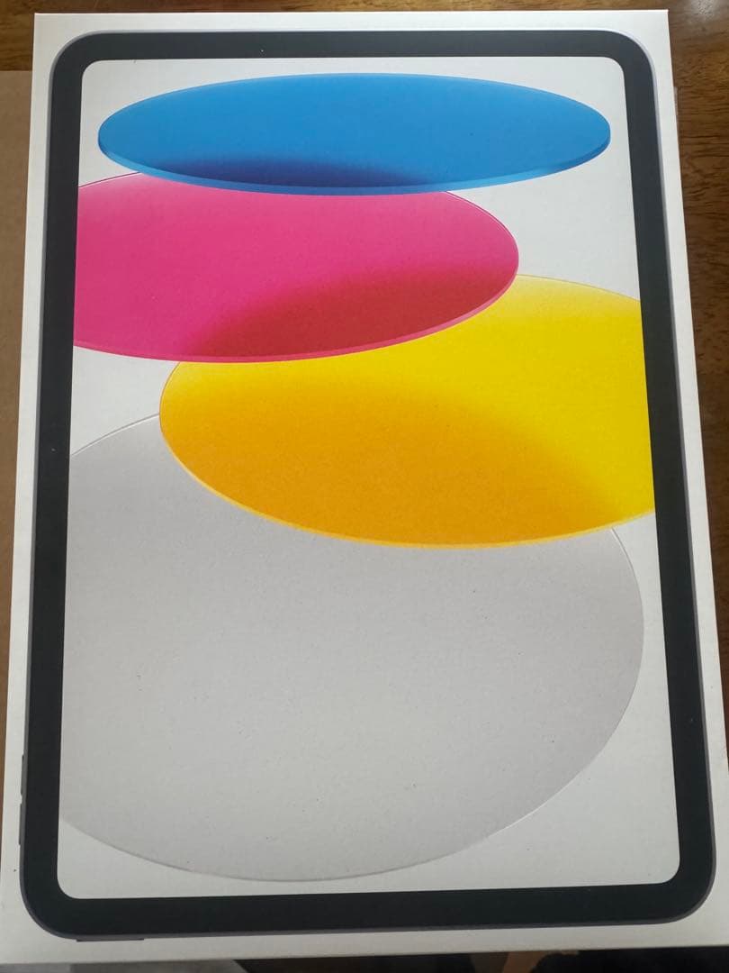 新品　iPad 11世代　A16 128GB wi-fi シルバー