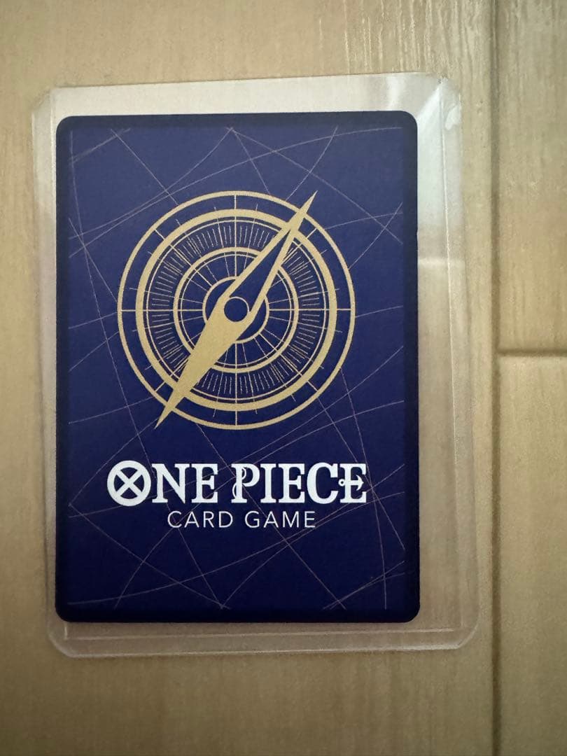 ONE PIECE カードゲーム ペローナ