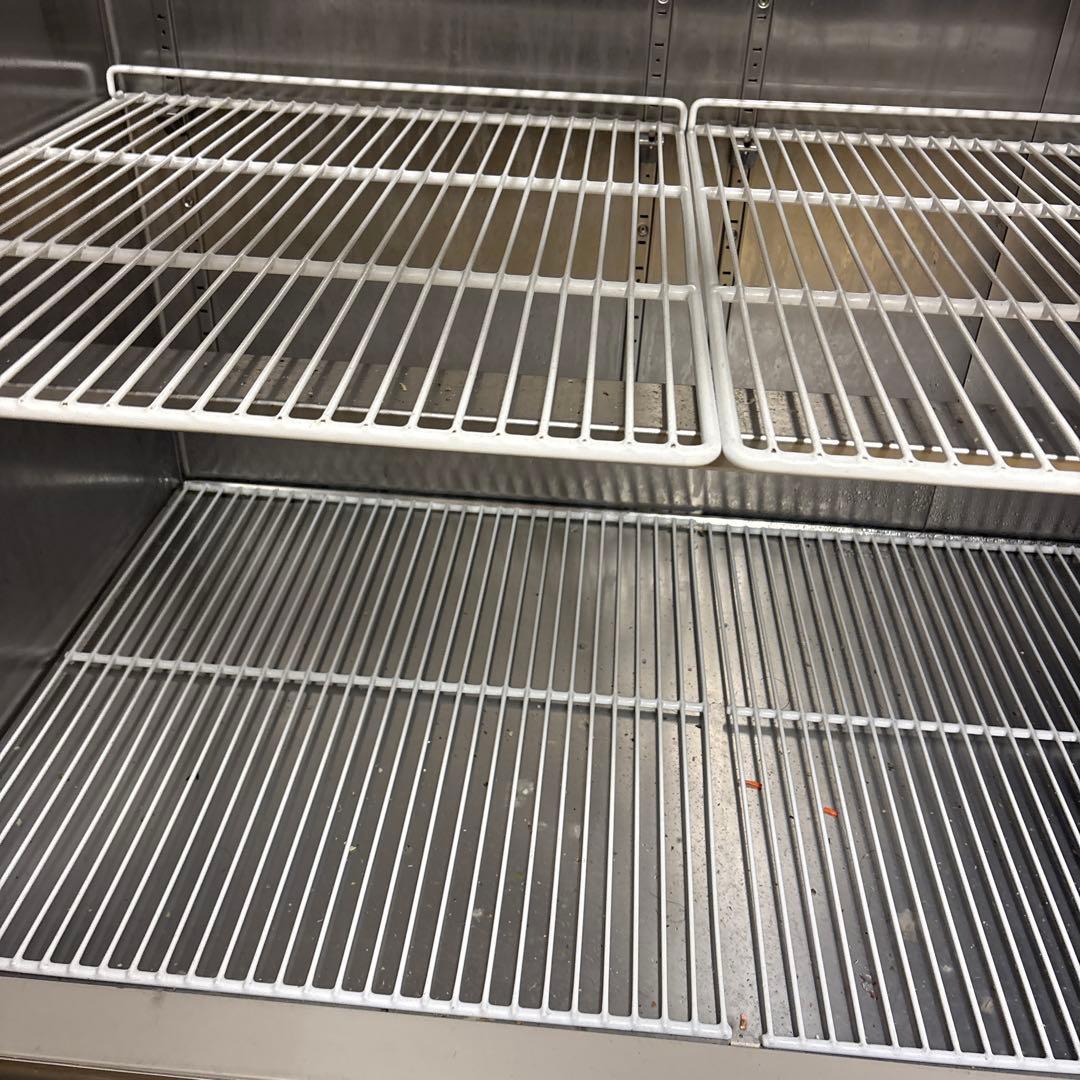 ☆ホシザキ縦型冷凍庫・HF-180A3-ML・19年製