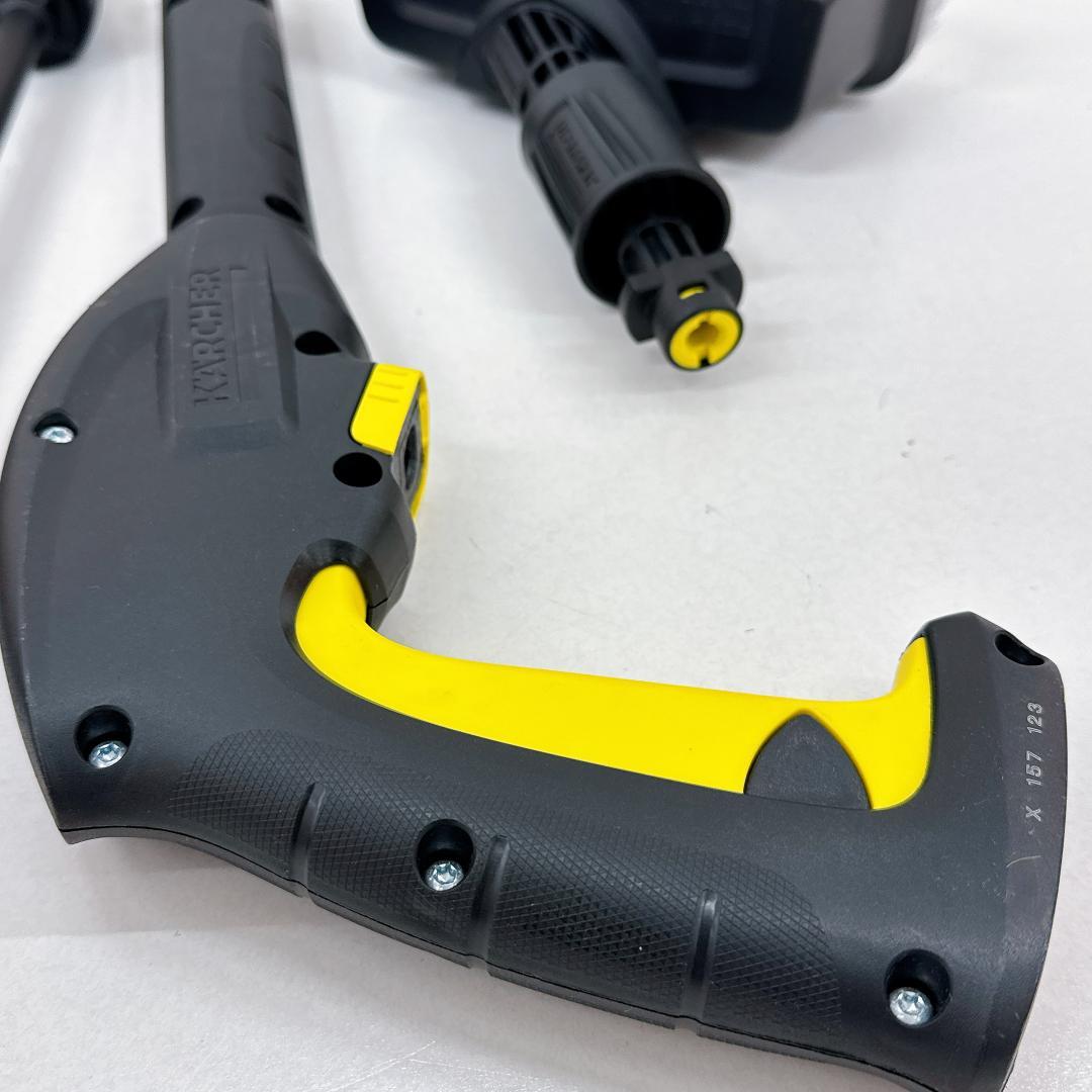 【美品】ケルヒャー 高圧洗浄機 K3 サイレント プラス 50Hz 東日本用