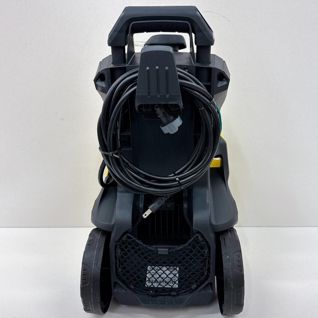 【美品】ケルヒャー 高圧洗浄機 K3 サイレント プラス 50Hz 東日本用