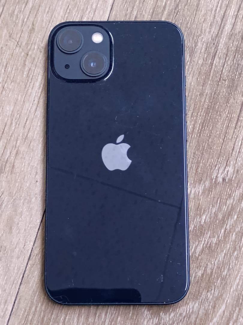 iPhone13 本体 SIMフリー 128GB 美品