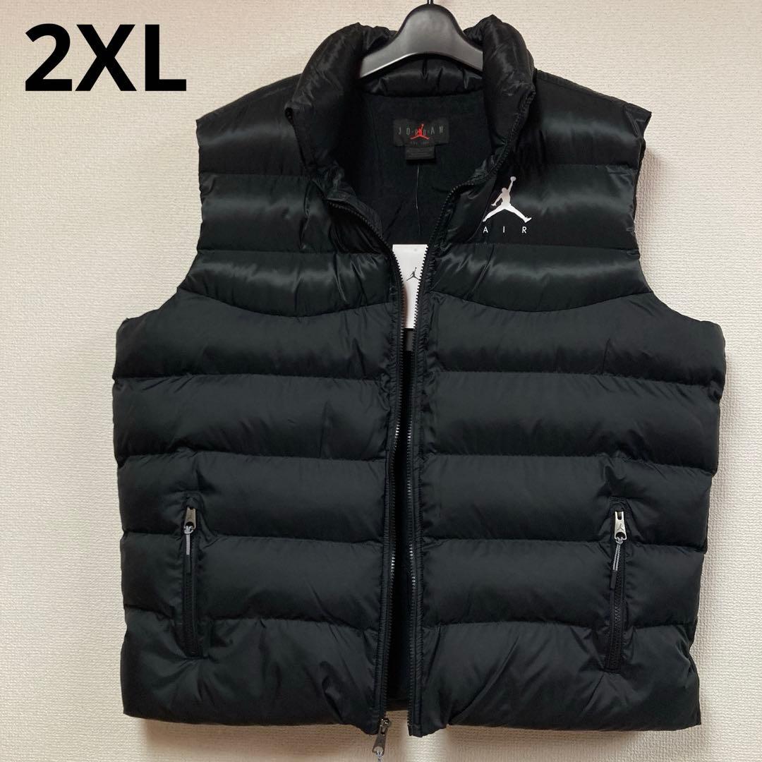 【新品】 Jordan Jumpman ベスト ジョーダン ナイキ 2XLサイズ