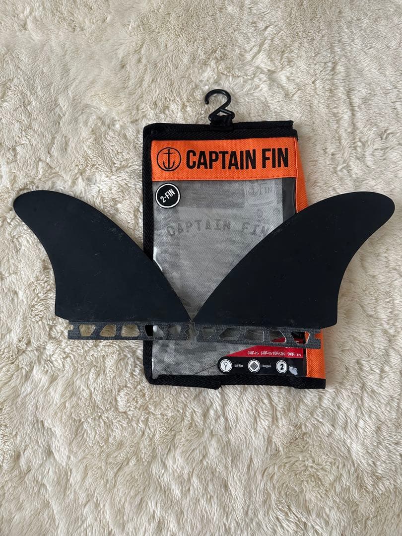 CAPTAIN FIN Chris Christensen Twinツイフィン