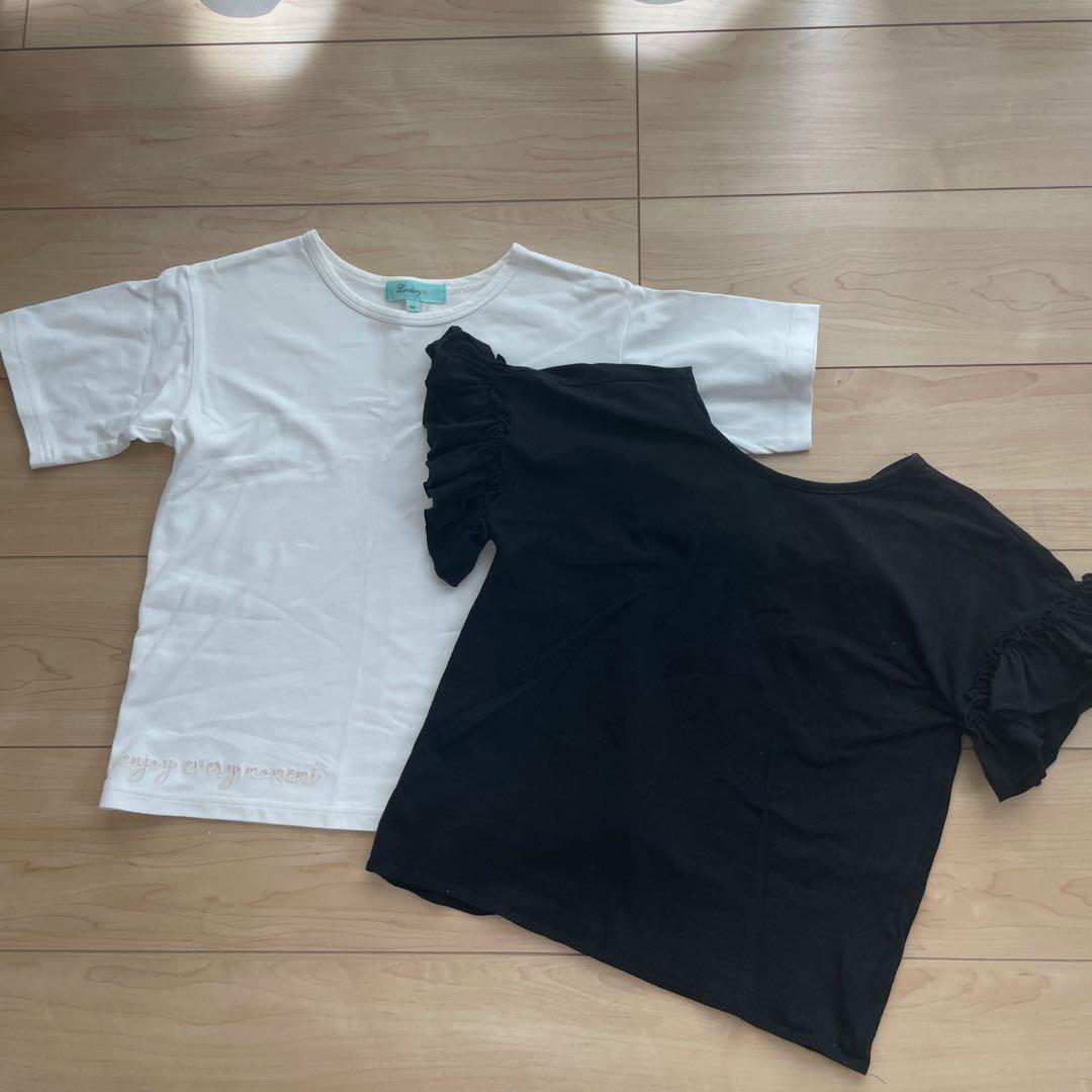 最終値下げ！女の子衣類　まとめ売り　サイズ150 ラブトキなど