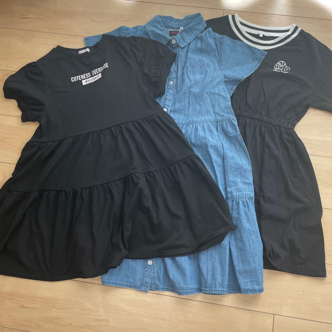 最終値下げ！女の子衣類　まとめ売り　サイズ150 ラブトキなど