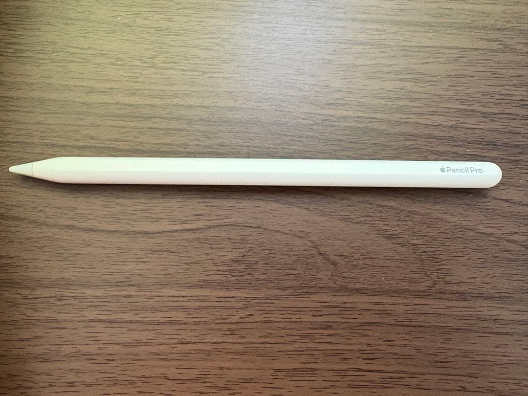 iPad mini 7 ブルー　Apple Pencil Pro