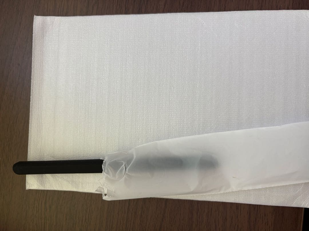 iPad mini 7 ブルー　Apple Pencil Pro