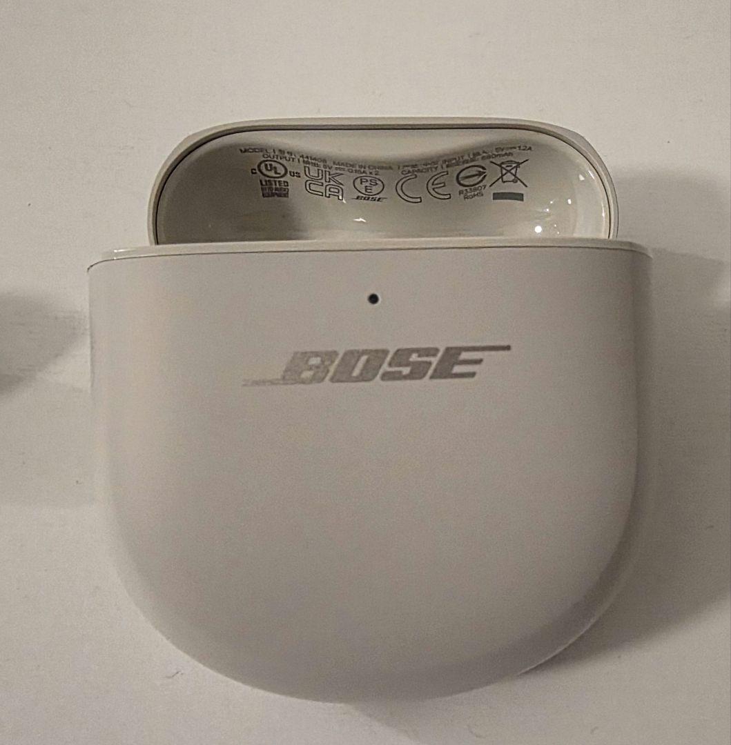 BOSE QuietComfort Ultra Earbuds 充電ケース付き