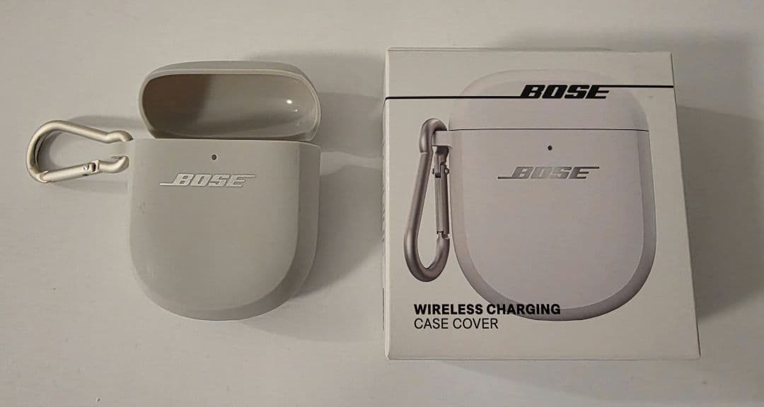 BOSE QuietComfort Ultra Earbuds 充電ケース付き