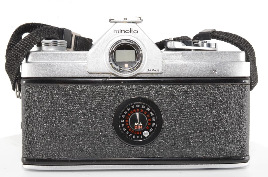 ミノルタ MINOLTA SR-1 + 55mm f1.7 #2418