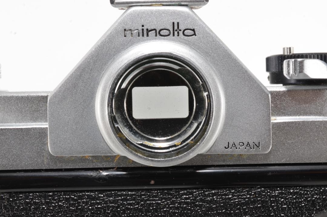 ミノルタ MINOLTA SR-1 + 55mm f1.7 #2418