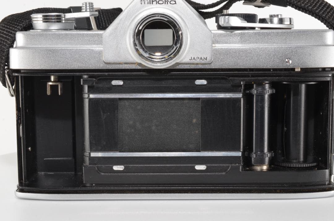 ミノルタ MINOLTA SR-1 + 55mm f1.7 #2418