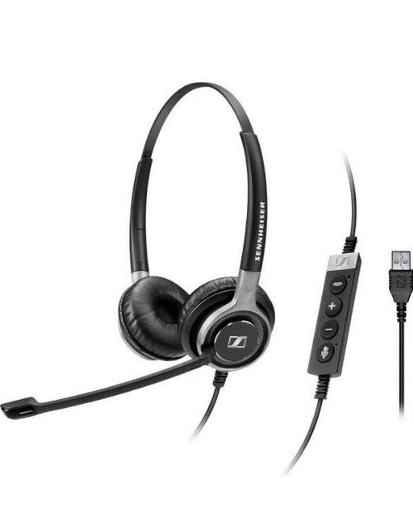 ゼンハイザー SC 660 USB ML