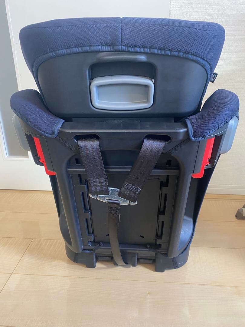 Joie ジョイー チャイルドシート ジュニアシート カップホルダー付！