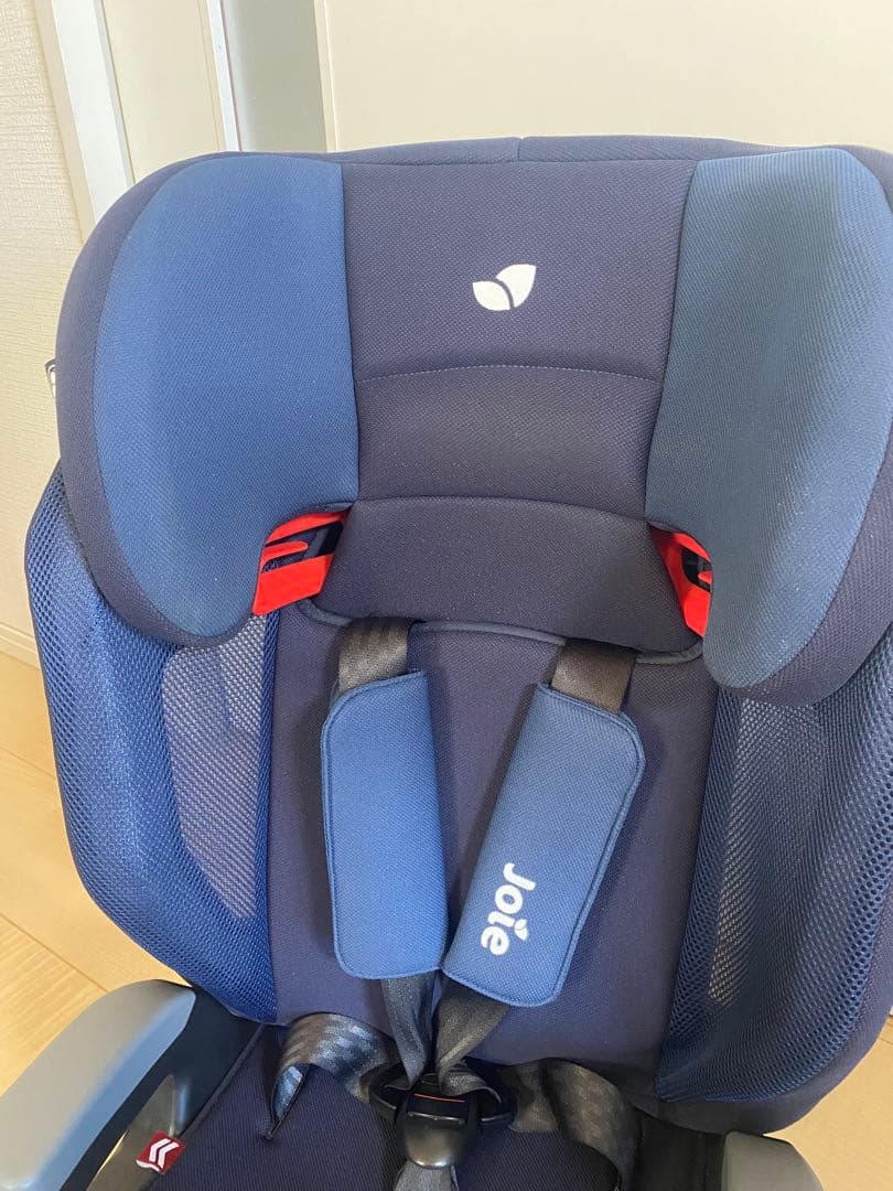 Joie ジョイー チャイルドシート ジュニアシート カップホルダー付！