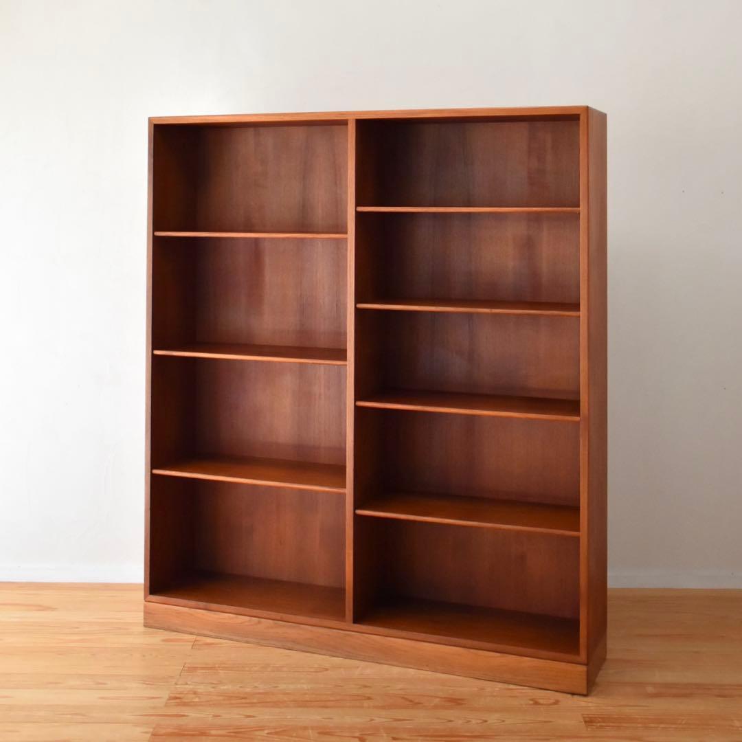 ボーエ・モーエンセン FDB Møbler ブックシェルフ　Danish