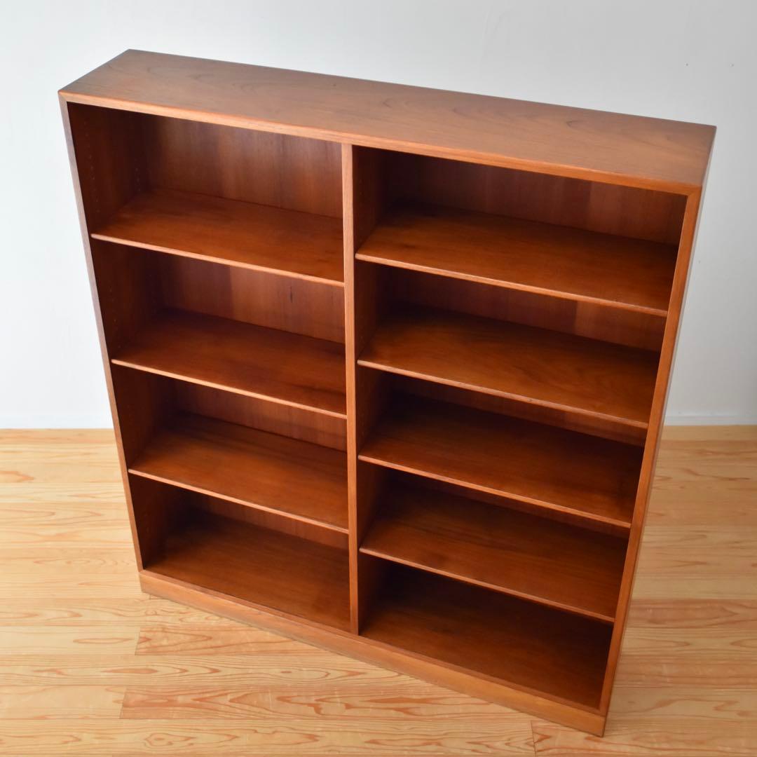 ボーエ・モーエンセン FDB Møbler ブックシェルフ　Danish
