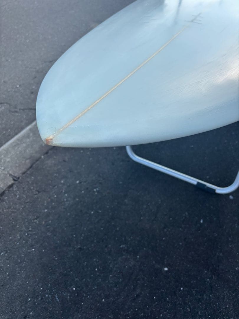 フィッシュ　プレイスメント　ハル　6.8 ジャックベリアン　サーフボード