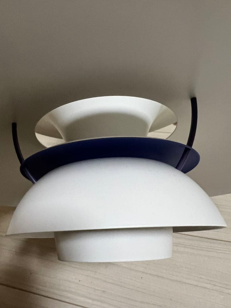 ルイスポールセン　PH5 白