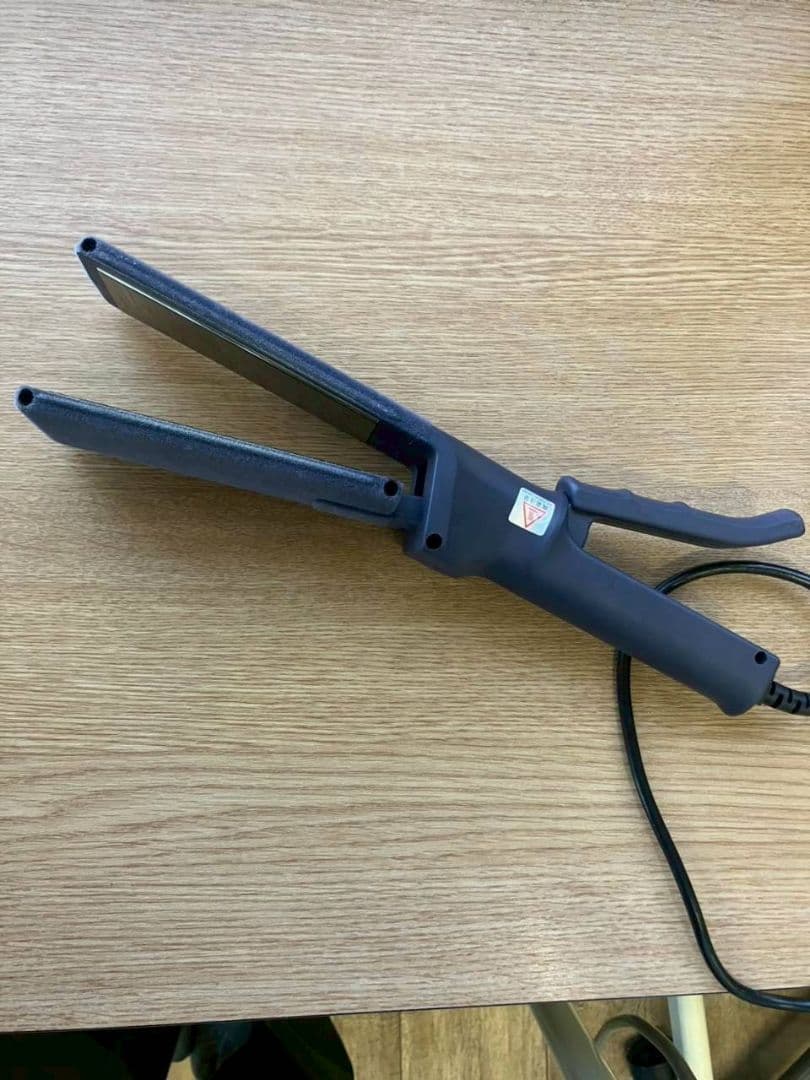 資生堂クリスタライジング ヘアーアイロンプロフェショナル用