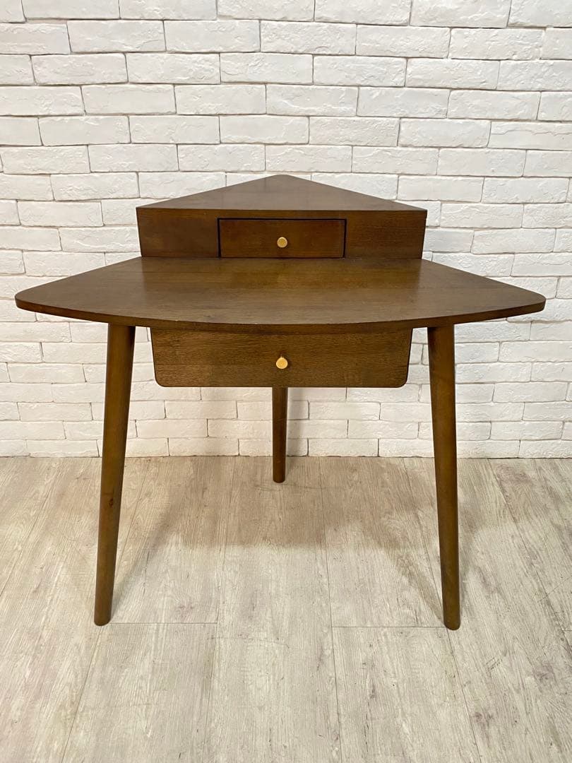 【さー】神奈川まで送料込み定価14万円　コーナードレッシング　テーブル