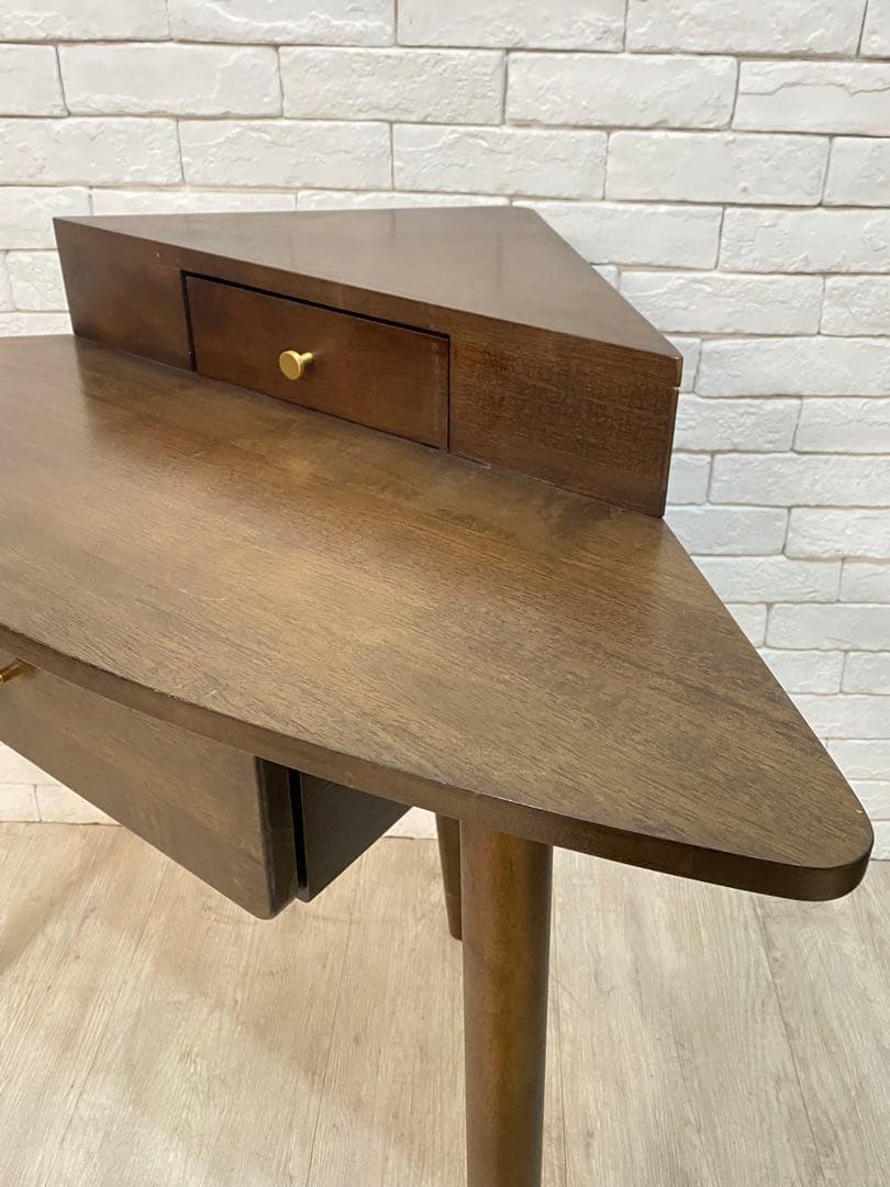 【さー】神奈川まで送料込み定価14万円　コーナードレッシング　テーブル