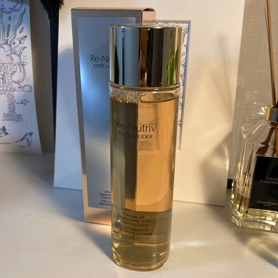 Estee Lauder Re-Nutriv ローション 200ml
