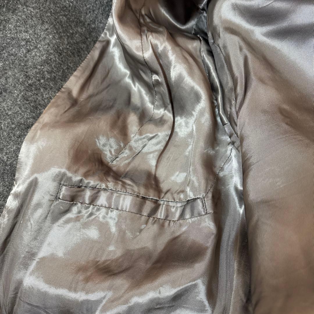 希少！ヴィンテージ デッドストック スウェーデン軍 ウールメルトンダッフルコート