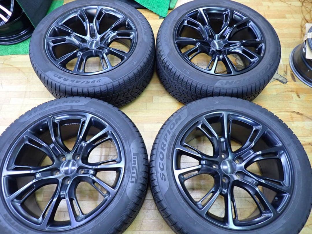 タイヤ・ホイール Ken