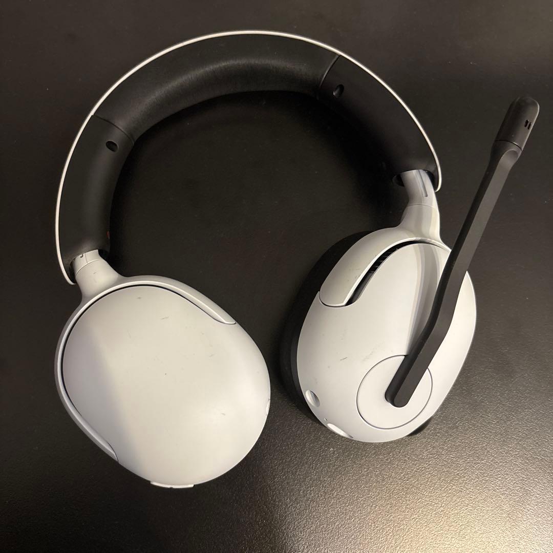 SONY INZONE H5 ワイヤレスヘッドホン