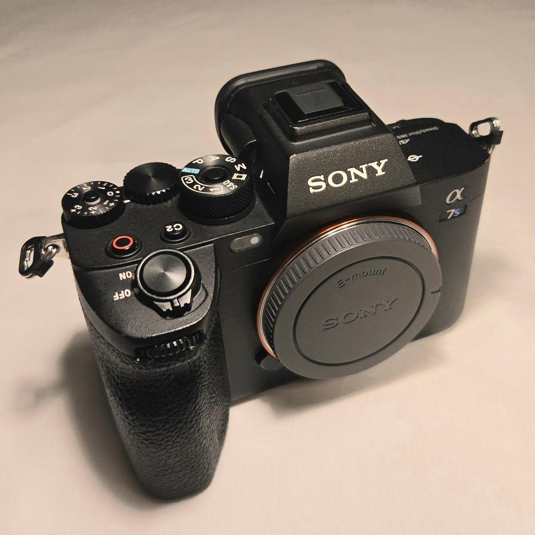 SONY α7Sⅲ ILCE-7SM3