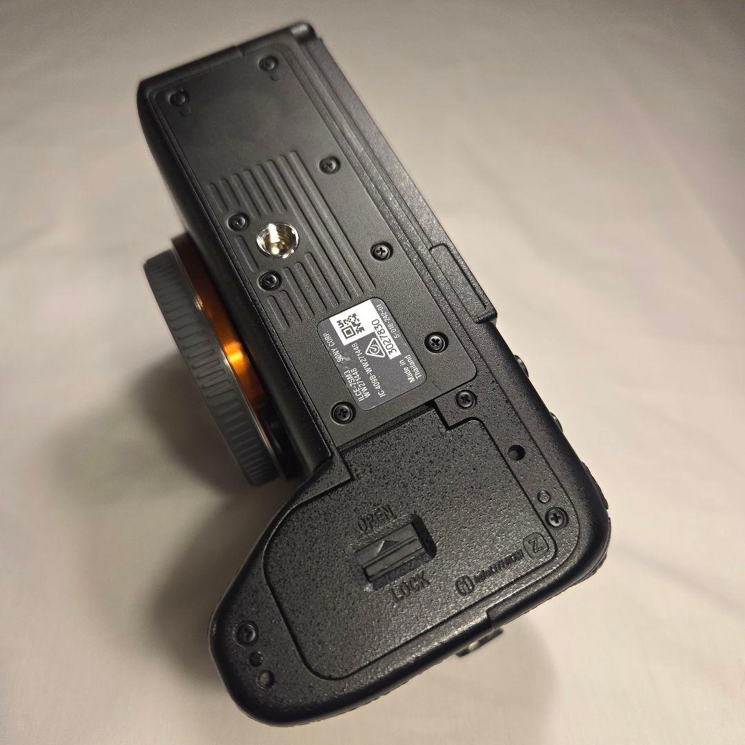 SONY α7Sⅲ ILCE-7SM3