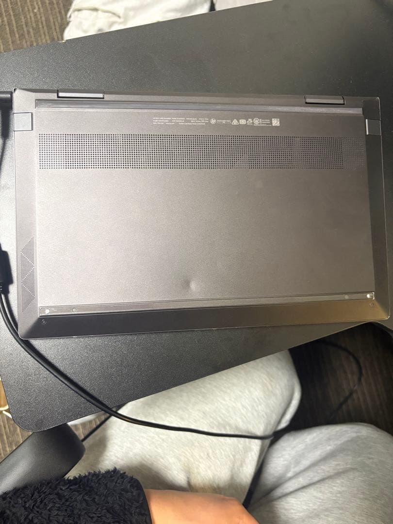 HPノートパソコンENVY x360 13 Ryzen 5 4500U 充電器付