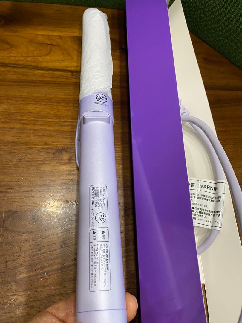 キャンメイク　32mm オートカールアイロン　ドン・キホーテ限定販売