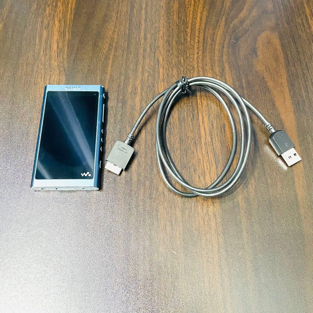 SONY Walkman ウォークマン NW-A50Series SDカード入り