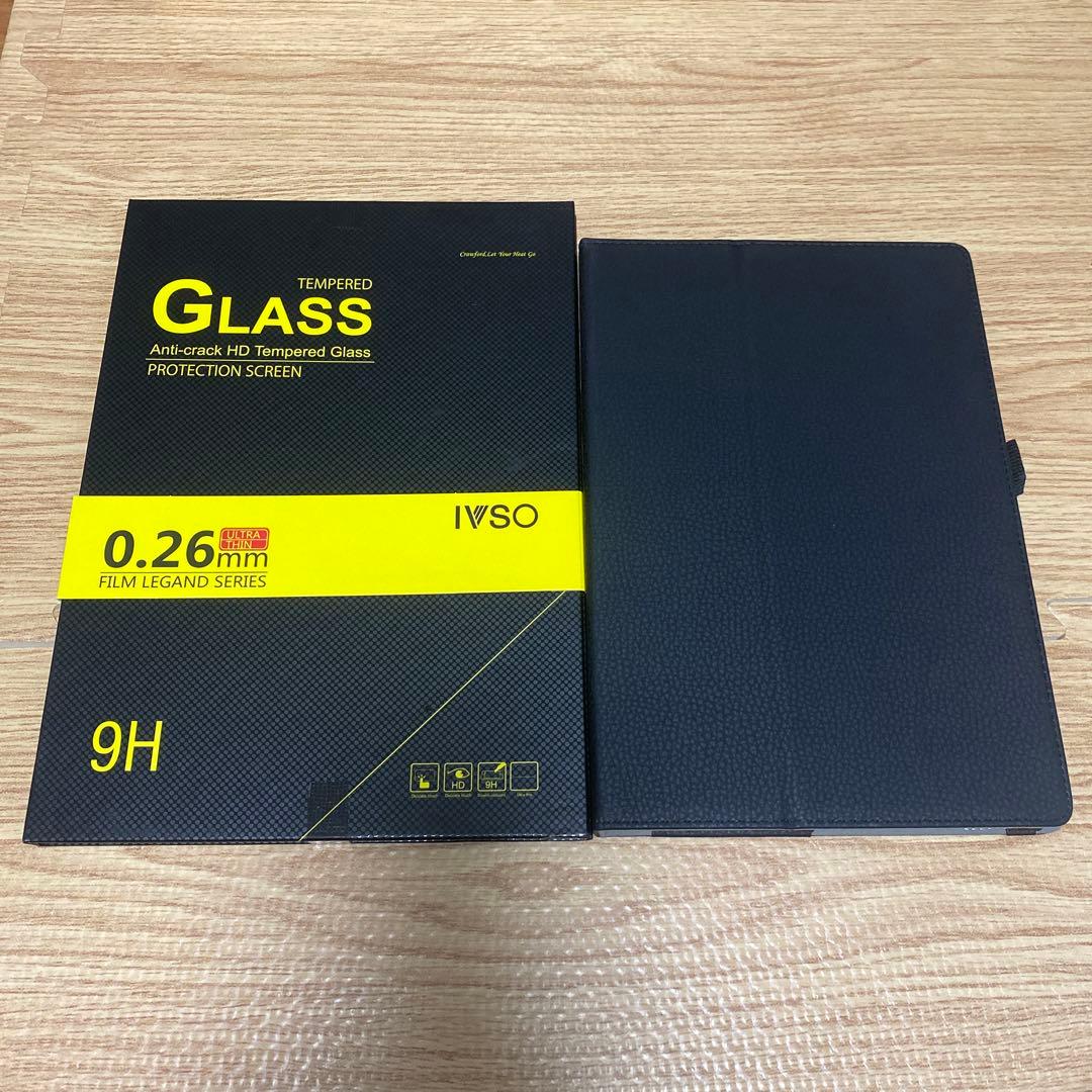 東芝タブレット　ケース　フィルムセット