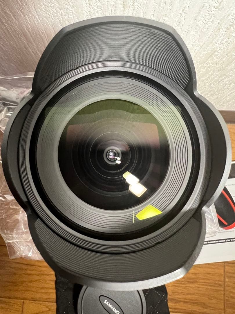 新品SAMYANG 10mm F2.8 ED AS NCS CS/N 入手困難