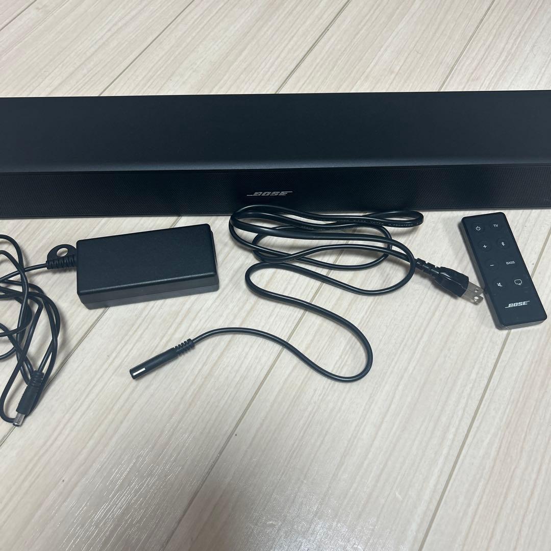 【BOSE】Solo 5 TV sound system