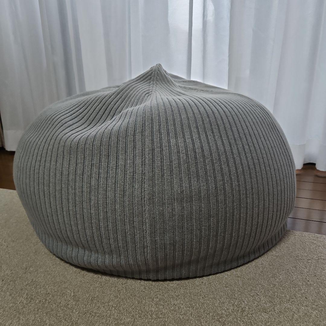 arare　IDEE PUUF　イデープーフ　クッション　大