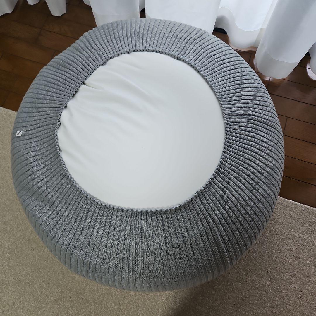 arare　IDEE PUUF　イデープーフ　クッション　大